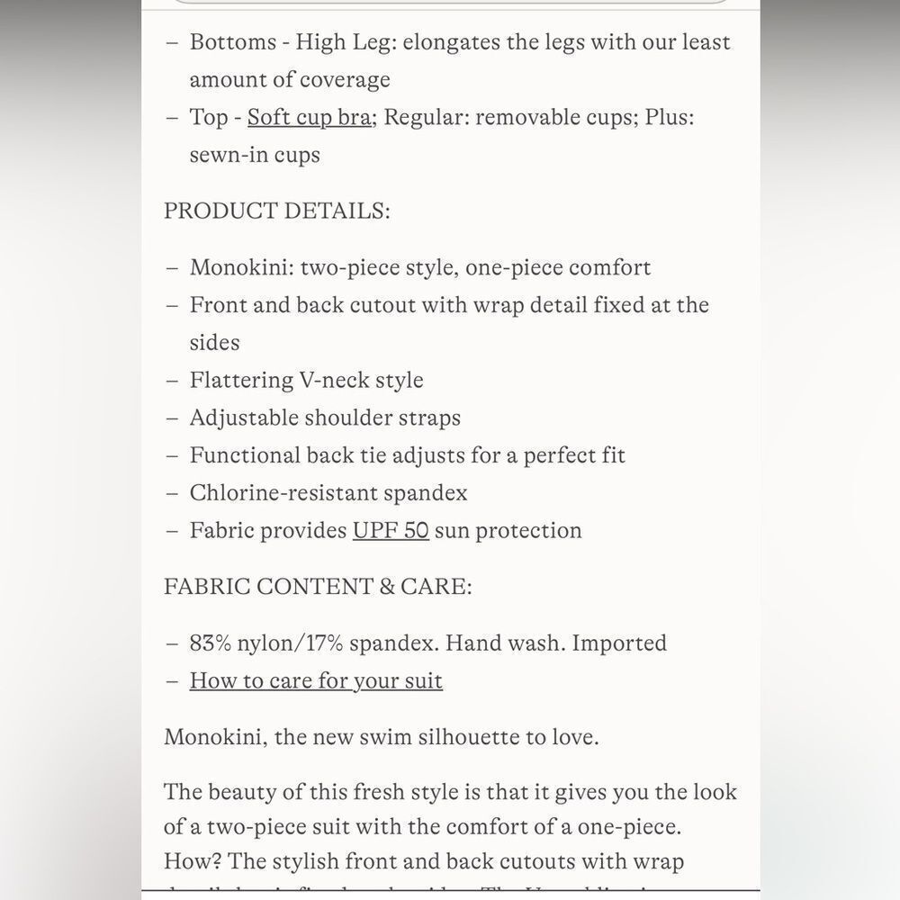 Land's End One piece monokini swimsuit island Emerald Petunia floral 16 Long - Picture 8 of 8